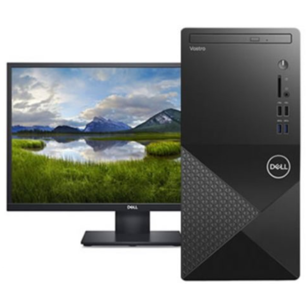 Dell Vostro 3888 Desktop i5-10th Gen/4GB/1TB/Win 10 Pro with Monitor price in srilanka