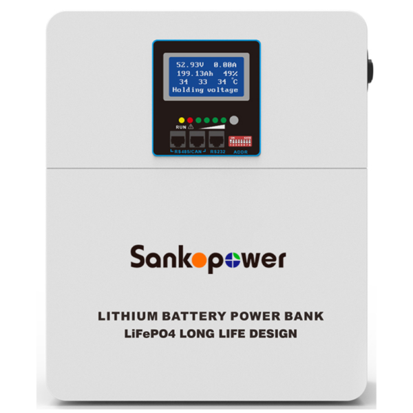 Sankopower 24V 100AH LifePo4 Lithium Ion Battery price in srilanka