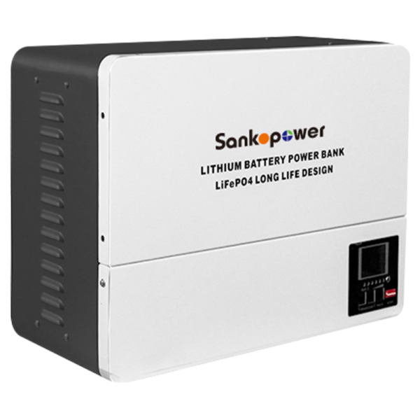 Sankopower 48V 100AH LifePo4 Lithium Ion Battery price in srilanka