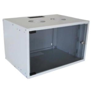 7U Wall Mount Rack Cabinet