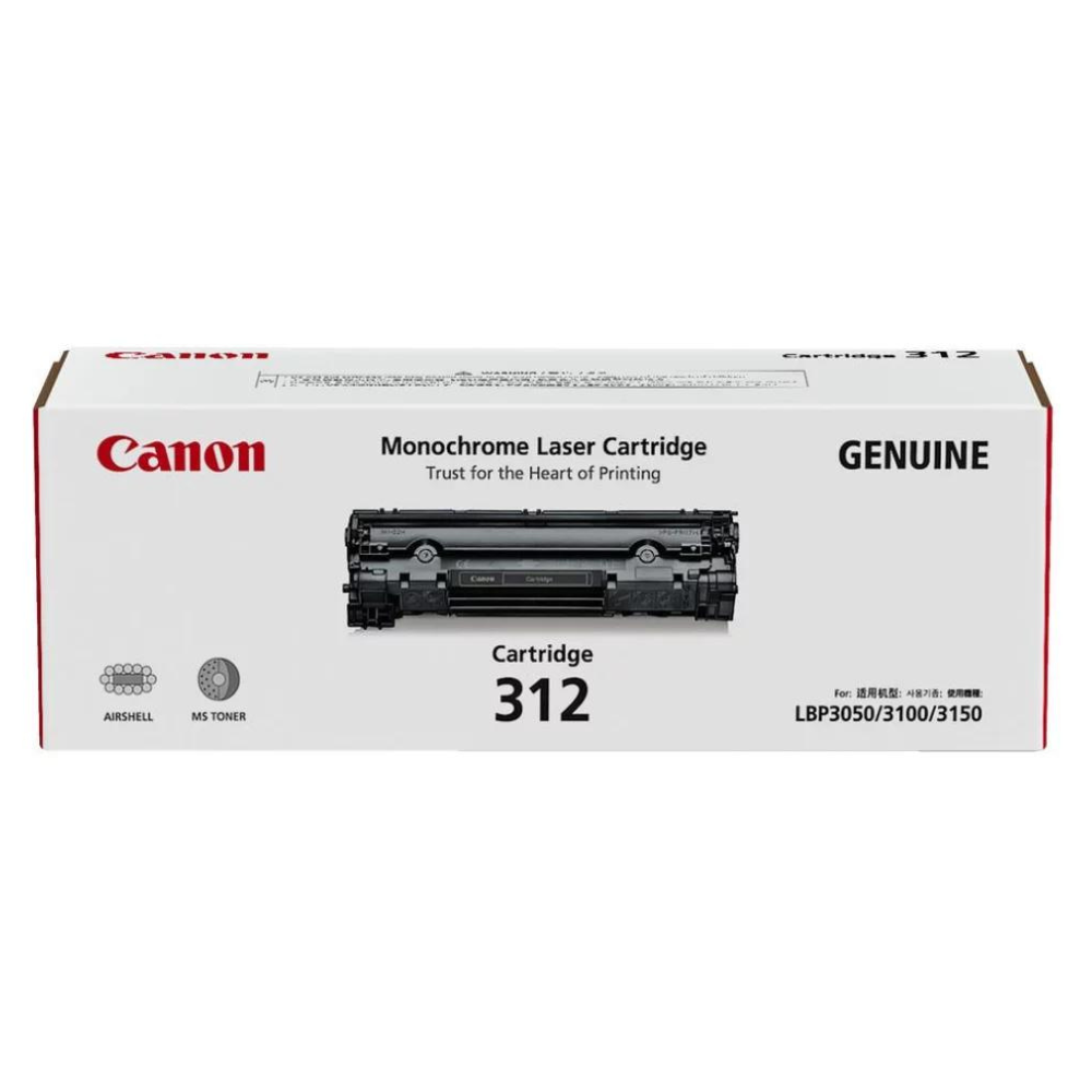 Canon 312 Original Toner