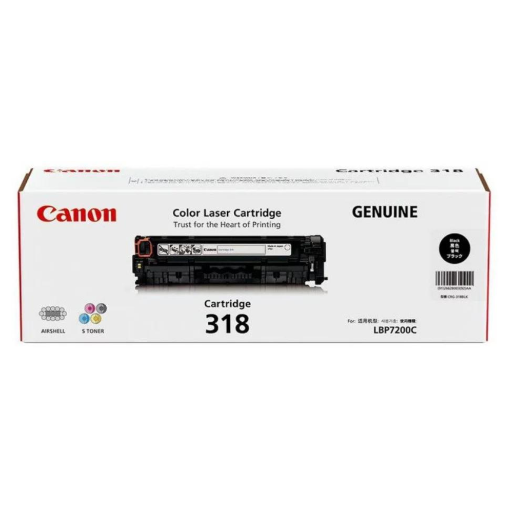 Canon 318 Original Toner