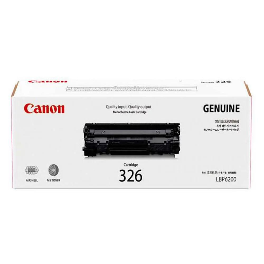 Canon 326 Original Toner- All you need to know