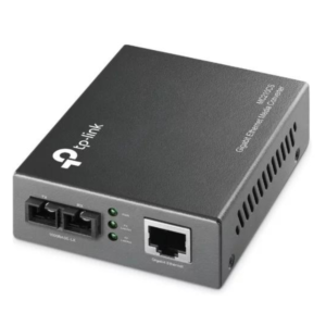 TP Link Gigabit Single-Mode Media Converter 10/100/1000mbps-Mc210cs