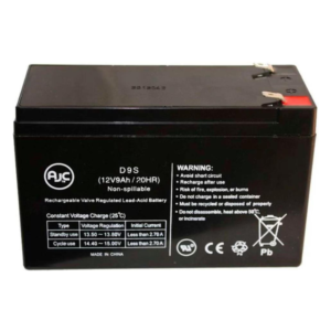 Sunway 12V 9ah Deep Cycle VRLA UPS Battery