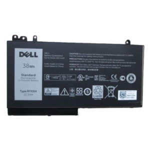 Dell Latitude 12 5000 E5550 E5250 E5270 E5450 RYXXH Laptop Battery price in srilanka