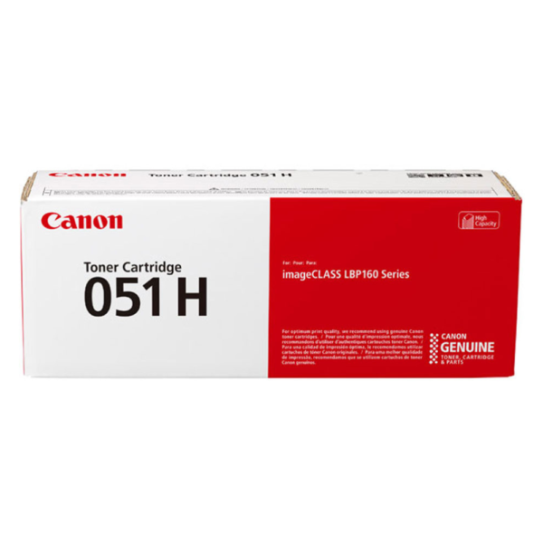 Canon 051H High Yield Original Toner Black price in srilanka