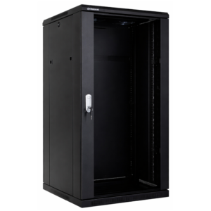19" 22U Export Grade Free Standing Rack Cabinet price in srilanka