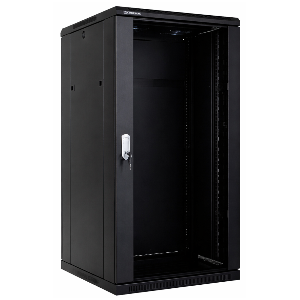 19" 22U Export Grade Free Standing Rack Cabinet price in srilanka