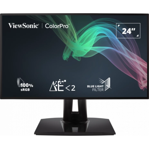 Viewsonic VP2458 24" 100% sRGB Professional Monitor price in srilanka
