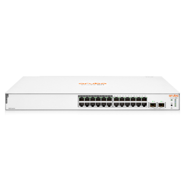 Aruba Instant On 1830 JL813A 24-Port Gigabit PoE+ Managed Network Switch with 2SFP price in srilanka