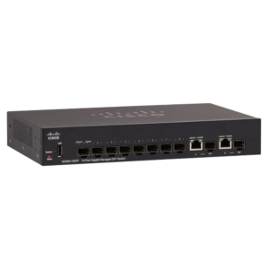 Cisco SG350-10SFP 10-port Gigabit Managed SFP Switch price in srilanka