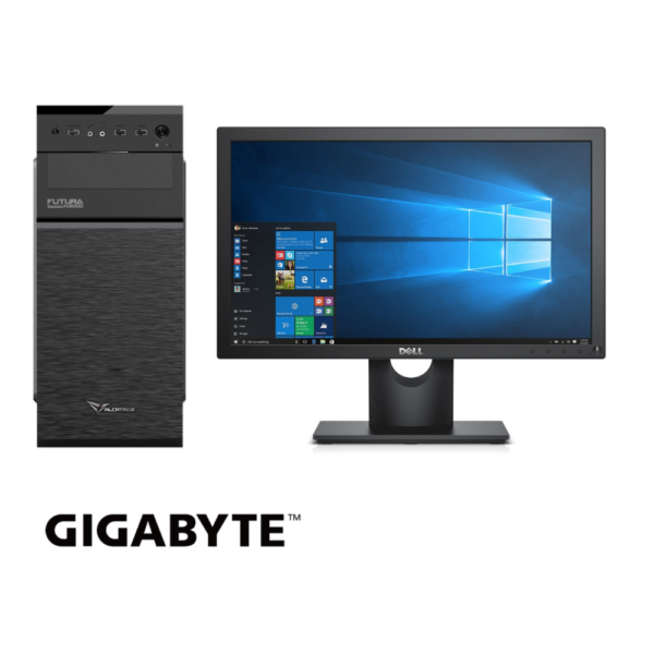 Gigabyte I7-12th Gen/8GB/512GB Nvme SSD/Win11+ MS Office Pro Plus 2021 Desktop PC Full Set price in srilanka