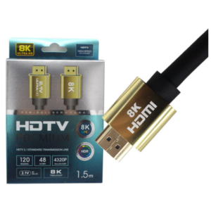 HDMI Optical Fiber Cable 8K 2.1 price in srilanka