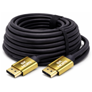 HDMI Optical Fiber Cable 8K 2.1 25m 30m 40m 50m price in srilanka