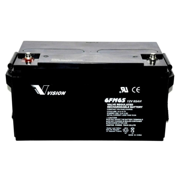 Sunway 12V 65AH VRLA Battery price in srilanka