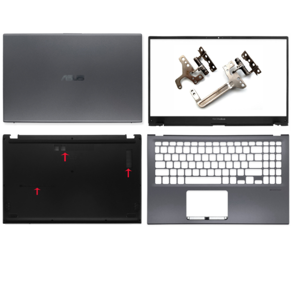 Asus VivoBook 15 X512 V5000F X512F A512 A512F F512 Laptop Housing price in srilanka