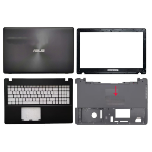 Asus X550 X550E X550C X550VC X550V A550 Y581C Y581L K550V R510V R510C R510L F550V F550C Laptop Housing price in srilanka
