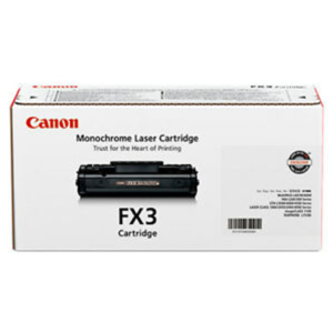 Canon FX3 Original Toner Black price in srilanka