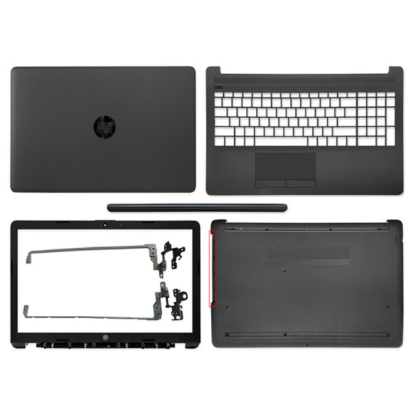 HP 15-DA 15-DB 250 G7 255 G7 15-da0014dx Laptop Housing price in srilanka