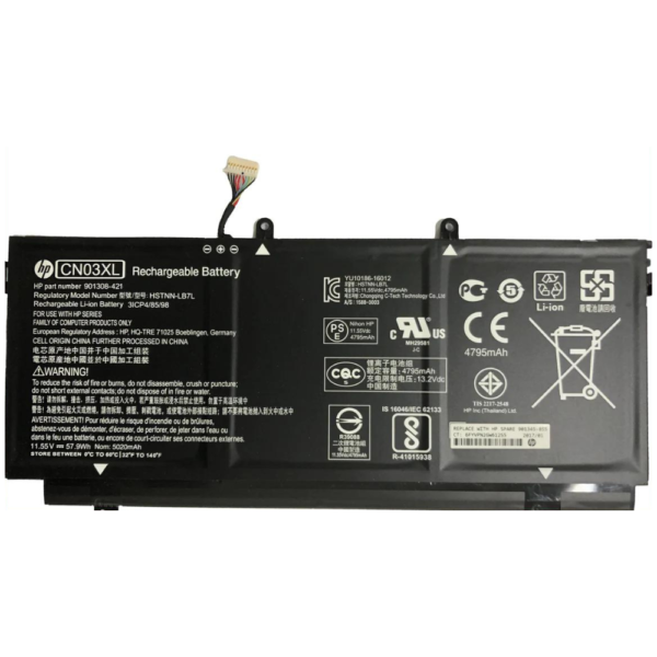 HP CN03XL Envy 13-AB054NA Laptop Battery price in srilanka