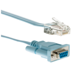 Serial To RJ45 Console Cable price in srilanka