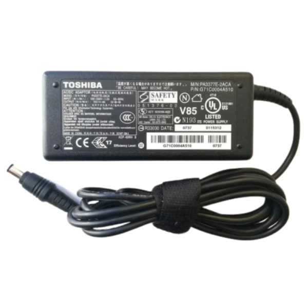 Toshiba 15V 4A 6.3mm*3.0 mm Laptop Adapter price in srilanka