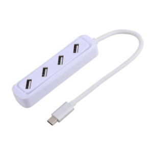 Type C USB 4 Port Hub 2.0 price in srilanka