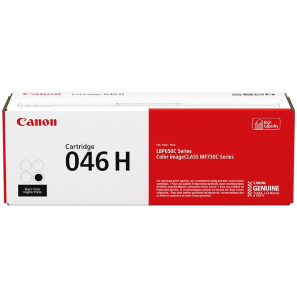 Canon 046H High Yield Original Toner Black/Cyan/Magenta/Yellow price in srilanka