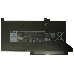 Dell DJ1J0 Latitude 7480 (6GLXLH2), Latitude 12 (7280-K8X0T) ONFOH PGFX4 C27RW Laptop Battery price in srilanka