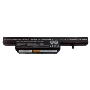 Singer C4500BAT-6 C4500BAT6 6-87-C480S-4P4 Clevo C4500 C4500 C4500Q W150 W150DAQ W150HNM W150HNQ Laptop Battery price in srilanka