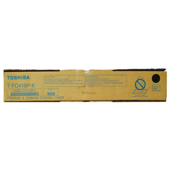 Toshiba E-studio T-FC415P Original Toner Black/Cyan/Magenta/Yellow price in srilanka