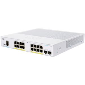 Cisco CBS350-16P-E-2G-EU 16-Port Gigabit PoE+ Managed Switch with SFP price in srilanka