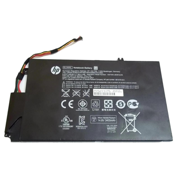 HP EL04XL Envy 4-1000 Envy 4T-1200 CTO Envy 4-1028TU UltraBook Laptop Battery price in srilanka