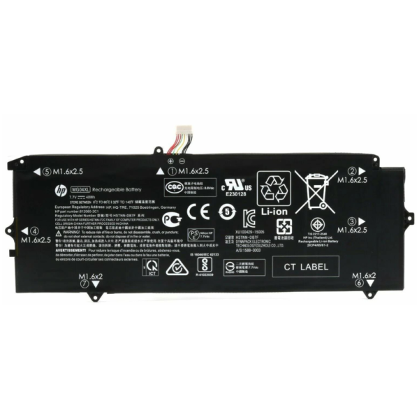 HP MG04XL Elite X2 1012 G1 (V9D46PA) (V2D16PA) HSTNN-DB7F MG04 812060-2C1 Laptop Battery price in srilanka