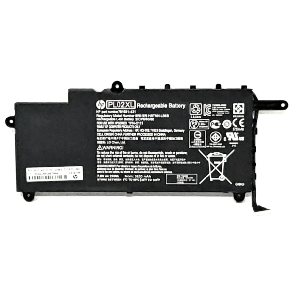 HP PL02XL Pavilion 11-n X360 Series HSTNN-LB6B TPN-C115 751681-421 Laptop Battery price in srilanka