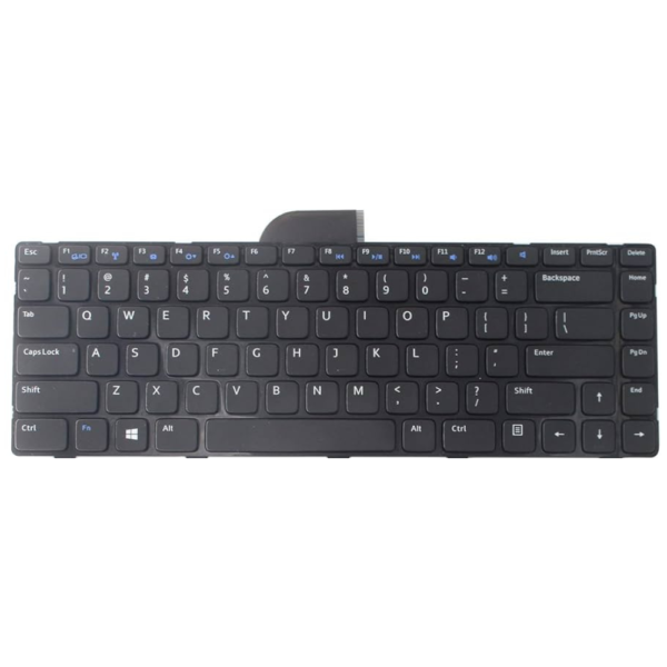 Dell Inspiron 14R 2158 3421 3437 5421 5437 15Z-5523 M431R Vostro 2421 Latitude 3440 Series Laptop Keyboard price in srilanka