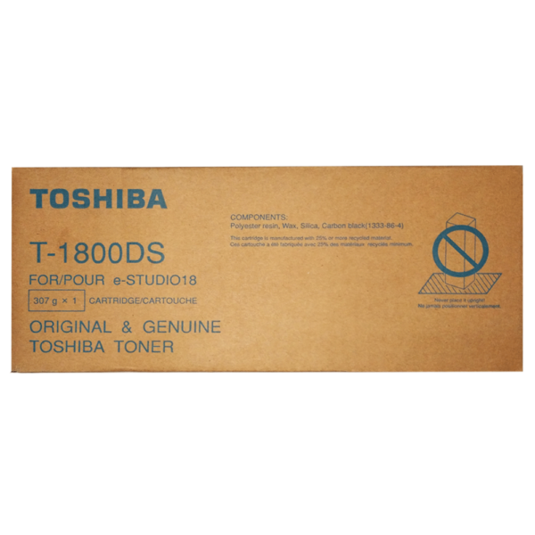 Toshiba E-Studio T-1800DS Original Toner price in srilanka