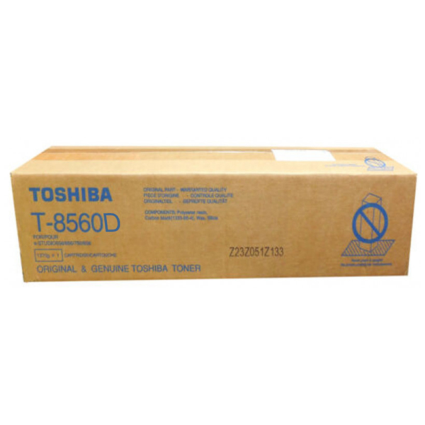 Toshiba E-Studio T-8560D Original Toner price in srilanka