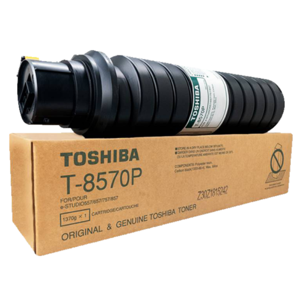 Toshiba E-Studio T-8570P Original Toner price in srilanka