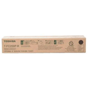 Toshiba E-Studio T-FC200P Black/Cyan/Magenta/Yellow Original Toner price in srilanka