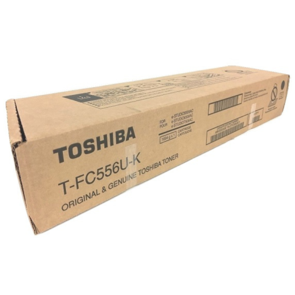 Toshiba E-Studio T-FC556 Black/Cyan/Magenta/Yellow Original Toner price in srilanka
