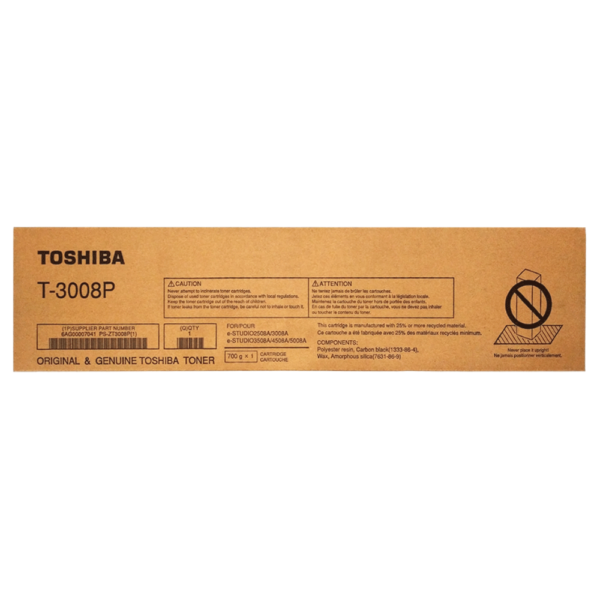 Toshiba E-Studio T-3008P Original Toner price in srilanka