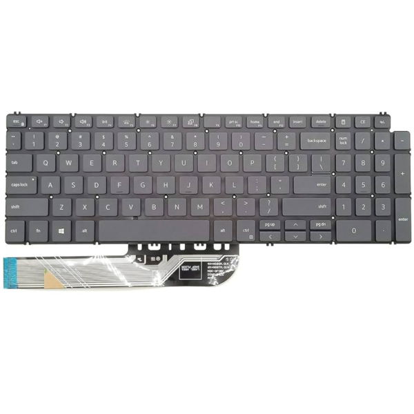 Dell Inspiron 3501 3502 3505 5502 5501 5508 5509 7590 7591 7500 7501 Laptop Keyboard price in srilanka