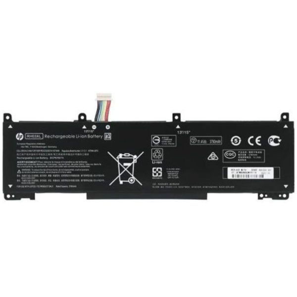 HP RH03XL ProBook 430 440 G8 440 G10 445 450 G8 / 450 G10 455 G8 650 G8 EliteBook 645 655 G10 Series Original Laptop Battery price in srilanka