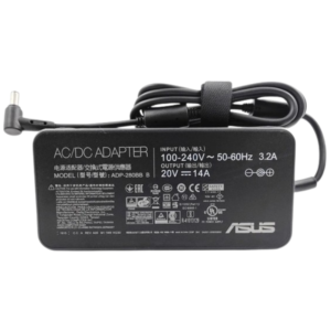 Asus Original 20V 14A 280W 7.4*5.0mm ROG Laptop Adapter price in srilanka