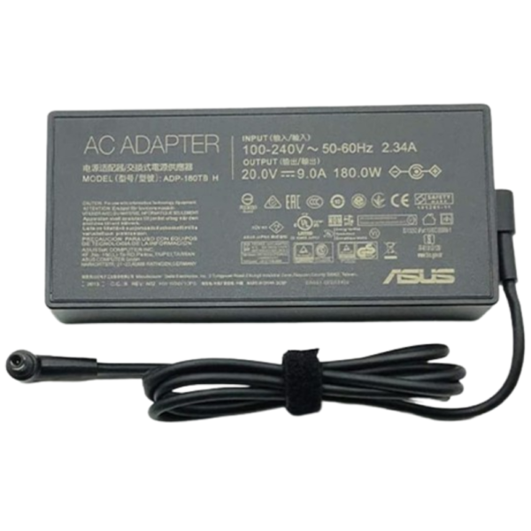 Asus Original 20V 9A 180W 6.0*3.7mm ROG Laptop Adapter price in srilanka