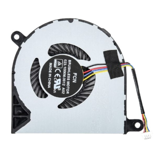 Dell Inspiron 13 5368 5378 5379 7368 7375 7378 Inspiron 15 5568 5578 5579 7579 7569 Latitude 3390 3379 Cooling Fan price in srilanka