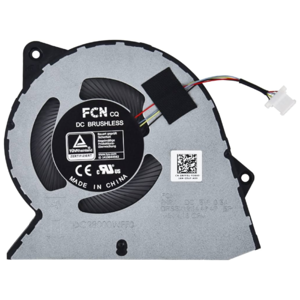 Dell Inspiron 15 3510 3511 3515 3520 Vostro 3510 3420 3250 Cooling Fan price in srilanka