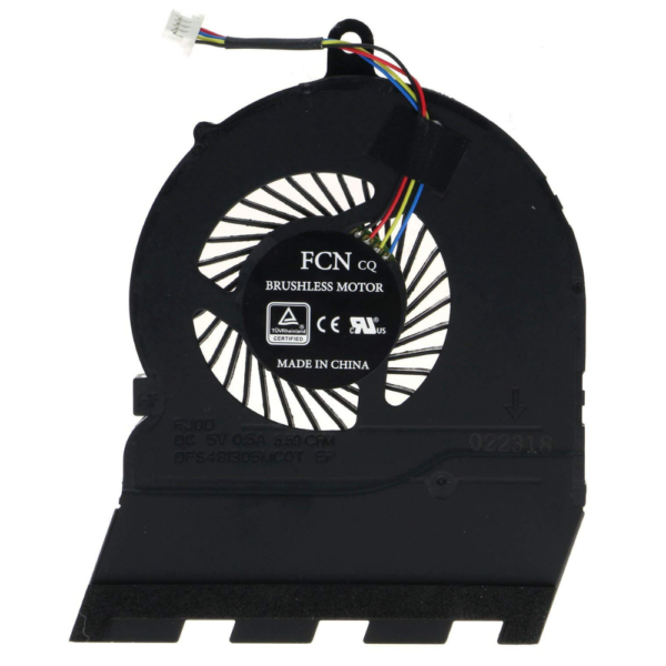 Dell Inspiron 15 5565 5567 5767 P66F Cooling Fan price in srilanka